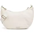 Mandarina Duck Mellow Leather Hobo Fzt03 Skuldertaske