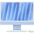 Apple Imac (2024) 24' Blå M4 24gb 512gb 23.5"