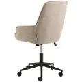 Actona - Erik skrivebordsstol - Beige - Skrivebordsstole - - Homeroom
