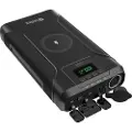 Sandberg Survivor Powerbank 7-i-1 76800 76800, 276.48mah Sort