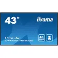 Iiyama Lh4360uhs-b2ag Skærm