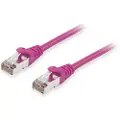 Equip Sftp 2xrj45 Lszh Cat6a Netværkskabel 30 M