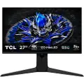 TCL 27r83u 27´´ 4k Va Qled 160hz Gaming-skærm