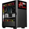 NOX Hummer Bios Pc-tårnhus