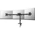 NeoMounts Ds60-600bl3 Skærmbeslag Og -stativer 68,6 Cm (27") Skrivebord Sort