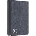 Ledger Flex Magnet Folio business charcoal