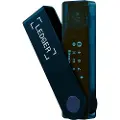 Ledger Nano X Sapphire Crypto Hardware Wallet - Blue