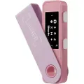 Ledger Nano S Plus Pastel Crypto Hardware Wallet - Pink