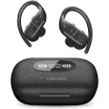 Head TWS Earphones - Black