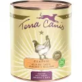 Terra canis Økonomipakke: 12 x 800 g Terra Canis hundefoder - Kylling med amarant, tomater & basilikum
