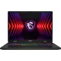 MSI Sword 16 Hx B14vfkg-058xpt 16´´ I7-14650hx/16gb/512gb Ssd/rtx 4060 Gaming-laptop