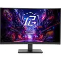 Asrock 27" Phantom Gaming PG27QRT1B