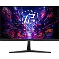 Asrock 24,5" 90LXA0K0-A0E1A0N - 1920x1080 - 180Hz - IPS