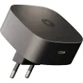 ZENS Wireless Charging Adapter Black