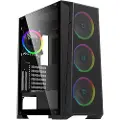 Hiditec Mh12 Metal Mesh Pc-tårnhus