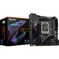 Gigabyte Z890i Aorus Ultra Lga 1851 Mini Itx Bundkort