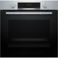 Bosch Serie 4 Hba534es3 71l Multifunktionsovn