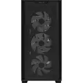 Asus A21 PLUS - Kabinet - Miditower - Sort