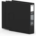 Epson T13X1 - XL - black - original - ink cartridge - Blækpatron Sort