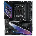 Asrock X870E NOVA WIFI Bundkort - AMD X870E - AMD AM5 socket - DDR5 RAM - ATX