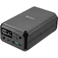 Sandberg Laptop Powerbank Pd100w 27.000mah 99.9, 27000wh Sort