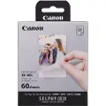 Canon Color Ink / Label Set (XC-60L)