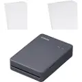 Canon SELPHY QX20 - Grey Fotoprinter - Farve - Direkte termo / termo transfer