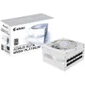 Gigabyte AORUS ELITE P850W ICE Strømforsyning - 850 Watt - 120 mm - ATX 3.0 - 80 Plus Platinum certified