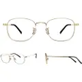 Xiaomi Blue Light Blocking Glasses - Gold