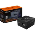 Gigabyte AORUS ELITE P1000W Strømforsyning - 1000 Watt - 120 mm - ATX 3.0 - 80 Plus Platinum certified