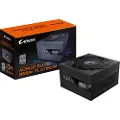 Gigabyte AORUS ELITE P850W Strømforsyning - 850 Watt - 120 mm - ATX 3.0 - 80 Plus Platinum certified