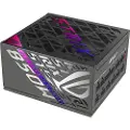 Asus Rog -strix-850p-gaming Enhed Til Strømforsyning 850 W 20+4 Pin Atx Atx Sort 850w Atx 80 Plus Platinum