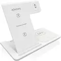 Aisens Asch-15w3wc044-w Trådløs Oplader