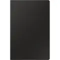 Samsung Book Cover Keyboard Ai Key Samsung Galaxy Tab S10 Ultra, Samsung Galaxy Tab S9 Ultra Nordisk Sort
