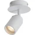 QAZQA Moderne badeværelsesspot hvid IP44 - Ducha