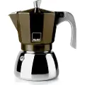 Ibili Elba Coffee Kaffemaskine 9 Kopper