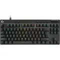Logitech G Pro X Tkl Mekanisk Tastatur Til Spil Engelsk