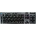 Logitech G915 X Lightspeed Clicky Kabel & Trådløs Logitech Gl Tactile Nordisk