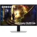 Samsung Odyssey G6 S27dg610su 27´´ Qhd Va Oled 240hz Gaming-skærm
