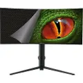 KeepOut Xgm34uw 34´´ Qhd Va Led 165hz Buet Gaming-skærm