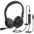 Axtel Uc35 Stereo Voip-hovedtelefoner