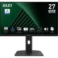 MSI Pro Mp275qpg 27´´ Wqhd Ips Led 100hz Gaming-skærm