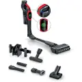 Bosch 2-i-1 Støvsuger Unlimited 10 ProAnimal BCS1041PET