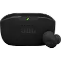 JBL Wave Buds 2 Ce, Ukca Sort