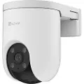Ezviz H8c Poe 3mp Overvågningskamera