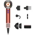 Dyson Supersonic Nural hårtørrer (Strawberry Bronse og Blush Pink)