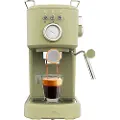 Cecotec Power Espresso 20 Retro Espressomaskine