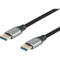 Equip 2.1 Premium Displayport-kabel 3 M