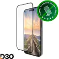 dbramante1928 Eco-shield D3o Apple Iphone 16 Pro Max Telefon Etui