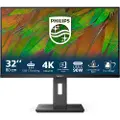 Philips 32" 32B1U3900 - 3840x2160 - VA - 90W USB-C